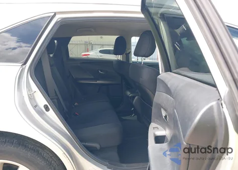 2013 Toyota Venza Le из США, поврежденный, VIN 4T3ZA3BBXDU080686